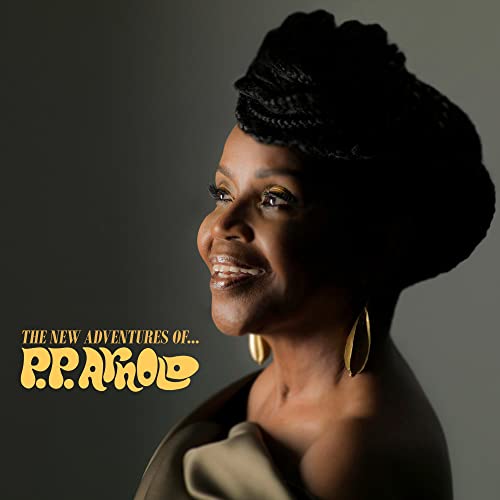 New Adventures Of P.P. Arnold