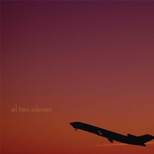El Ten Eleven (Gold Vinyl)