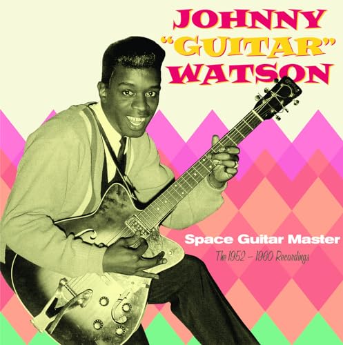 Space Guitar Master - The 1952-1960 Recordings