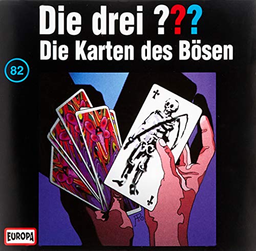 082/Die Karten Des Bösen