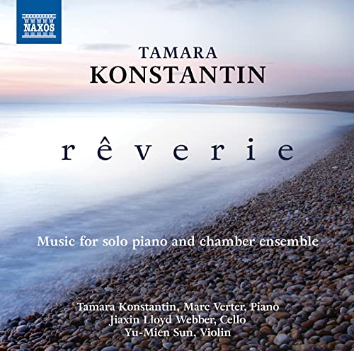 Reverie - Musica Per Pianoforte E Ensemble Da Camera