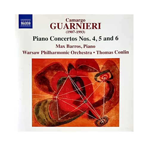 Concerto Per Pianoforte N.4, N.5, N