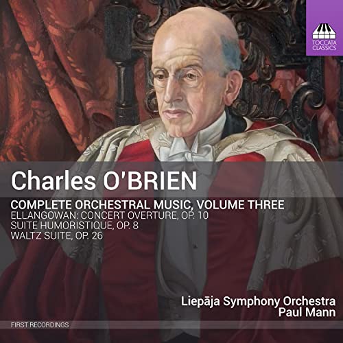 Opere Per Orchestra (Integrale), Vol.3