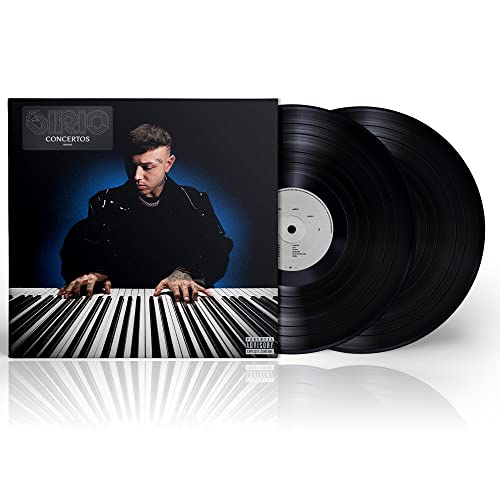 Sirio (Concertos) [Doppio Vinile]