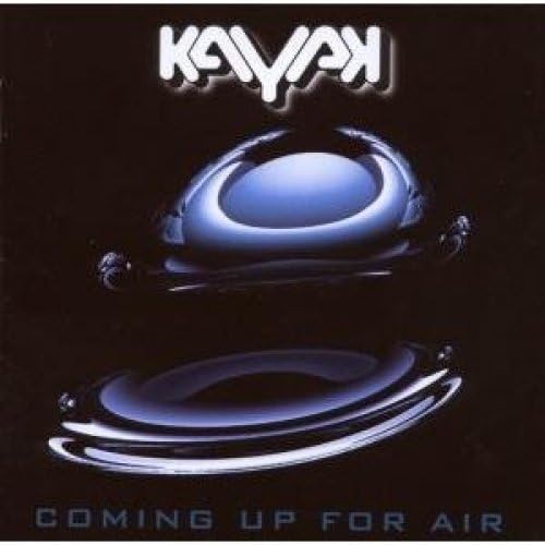 Coming Up For Air