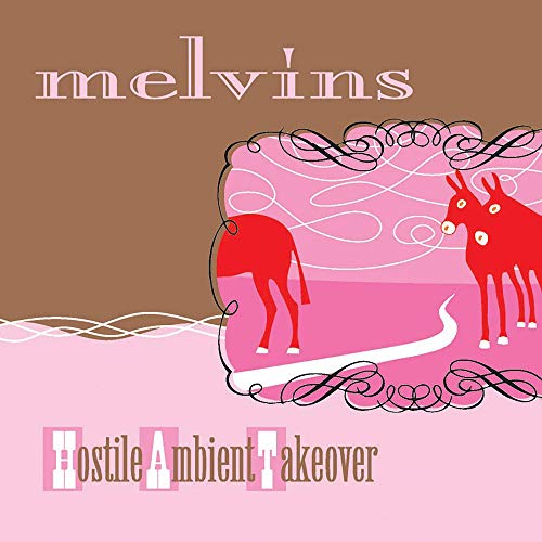 Hostile Ambient Takeover (Vinyl Pink)