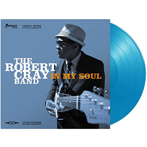 In My Soul -Coloured-