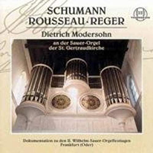 Six Fugue On Bach Op. 60