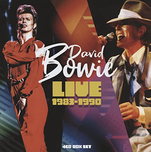 Live 1983 - 1990