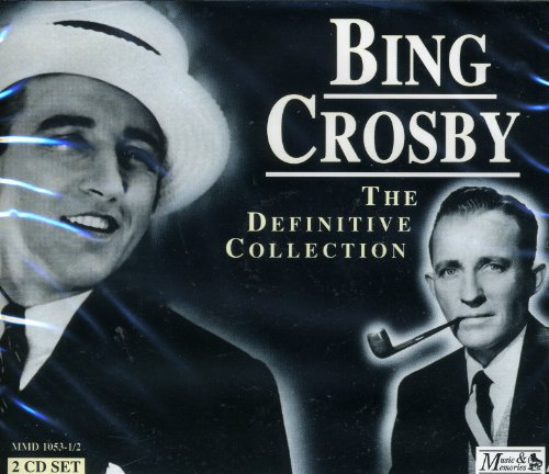 The Definitive Collection 2Cd Box Set - Bing Crosby