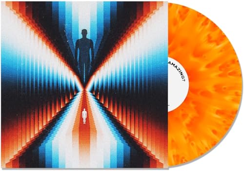Don'T You Feel Amazing? (Cloudy Orange Viny) [Vinyl]