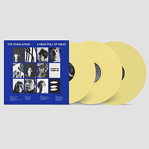 A Head Full Of Ideas (Vinyl Opaque Edt.)