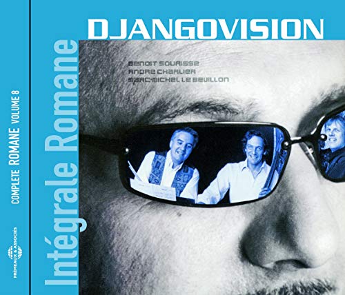 Djangovision-Integrale Volume 8