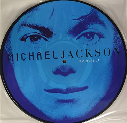 Invincible (Picture Vinyl)