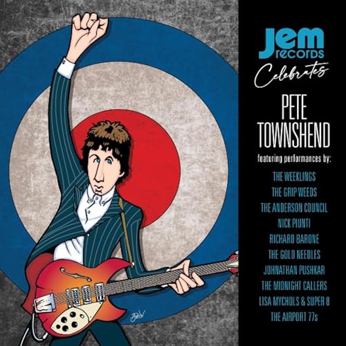 Jem Records Celebrates..