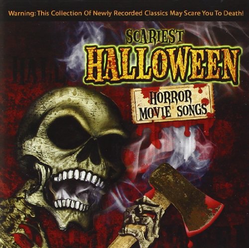 Scariest Halloween Horror Movie Songs