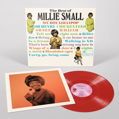 The Best Of Millie Small