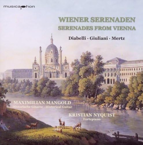 Wiener Serenaden: Serenades From Vienna