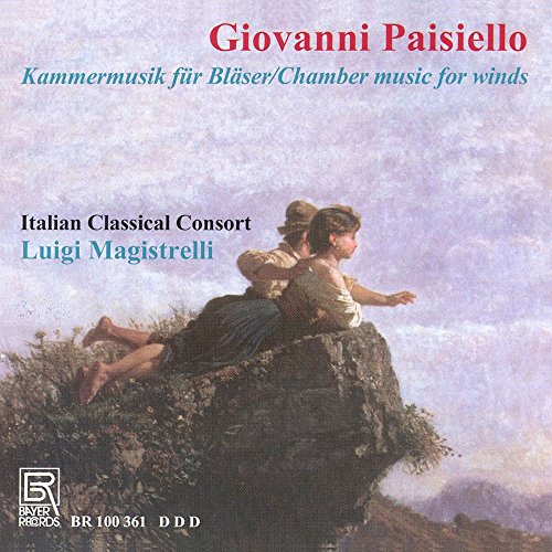 Chamber Music For Winds