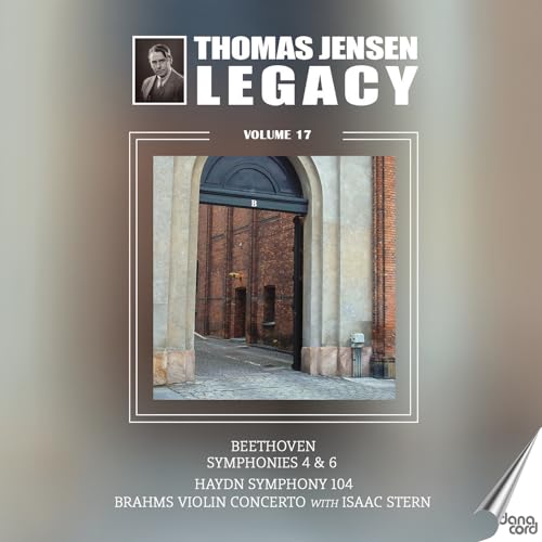 Thomas Jensen Legacy Vol.17