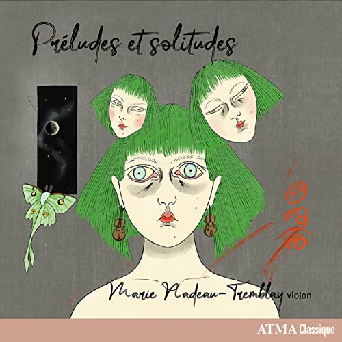 Preludes Et Solitudes