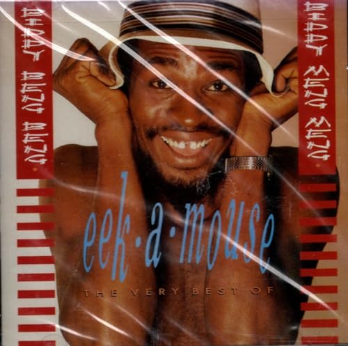 Very Best Of Eek-A-Mouse