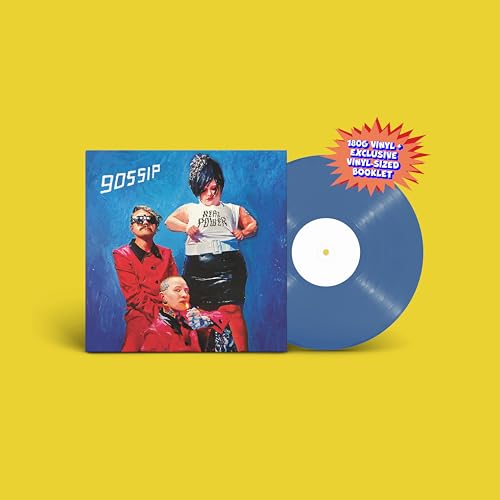Real Power - Blue Vinyl 180 Gr , Esclusiva Amazon