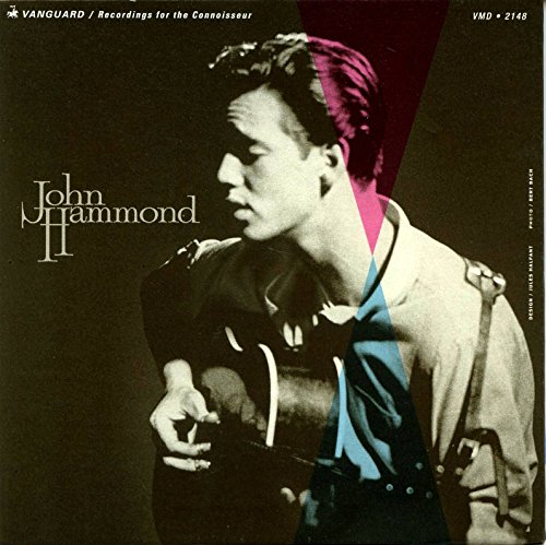 John Hammond + 5 Bonustracks (2000)