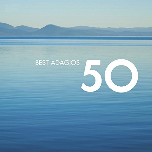 50 Best Adagios (Box3Cd)(Canon In C,Miserere,Aria Sulla 4 Corda,Gnossienne No.1