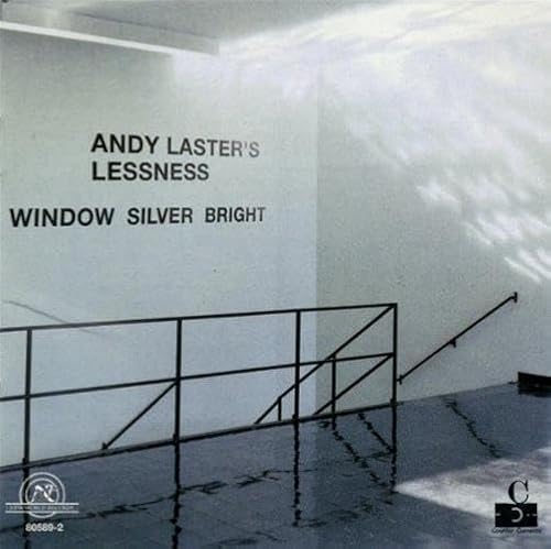 Lessness-Window Silver Bright