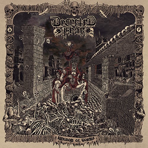 Kingdom Of Worms (Re-Issue 2018)