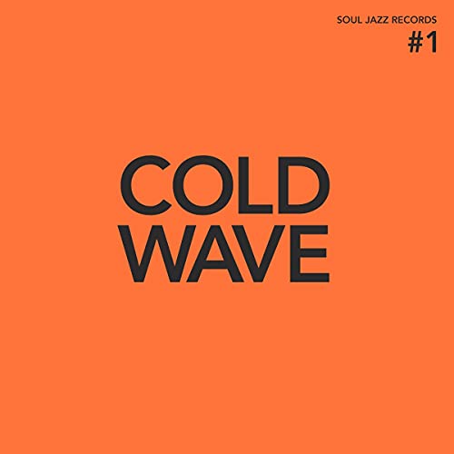 Cold Wave #1 (Orange Vinyl)