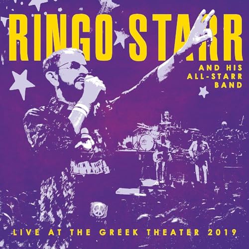 Live At The Greek Theater 2019