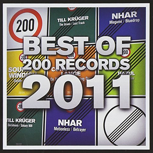 Best Of 200 Records 2011