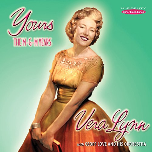Yours: Mgm Years
