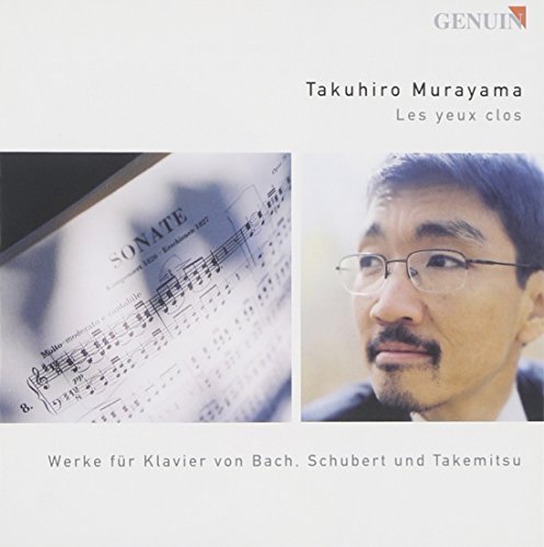 Les Yeux Clos - Toccata Bwv 910