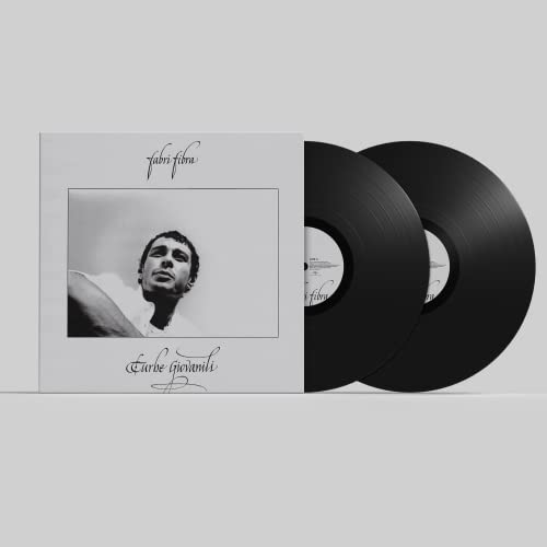 Turbe Giovanili (2Lp)