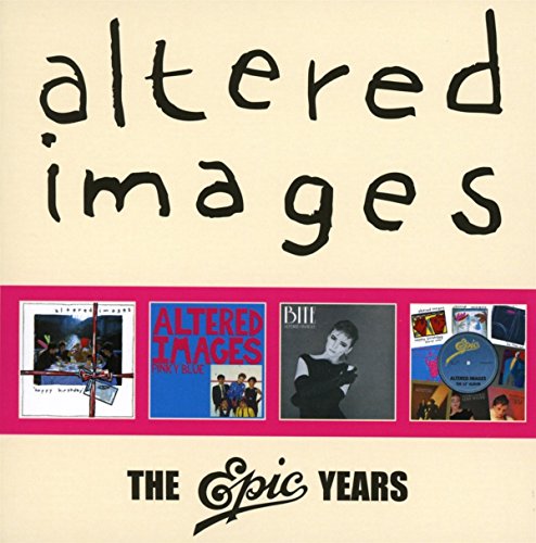 Epic Years: 4Cd Boxset