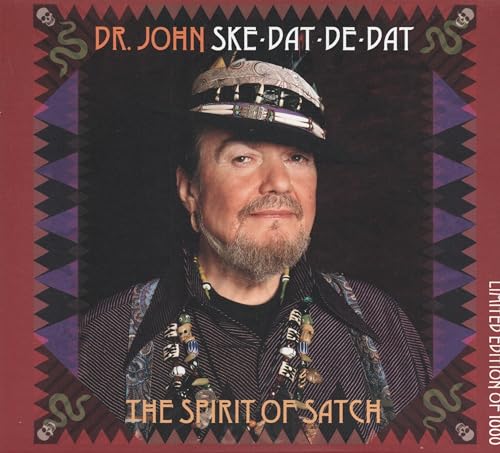 Ske Dat De Dat: The Spirit Of Satch