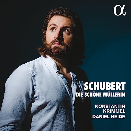 Franz Schubert, Konstantin Krimmel, Daniel Heide