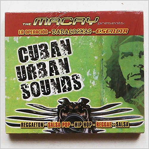 The Macry Pres.Cuban Urban Sound