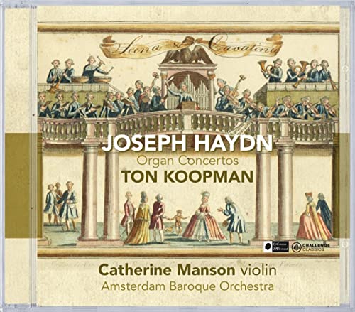 Organ Concertos (2 Cd)