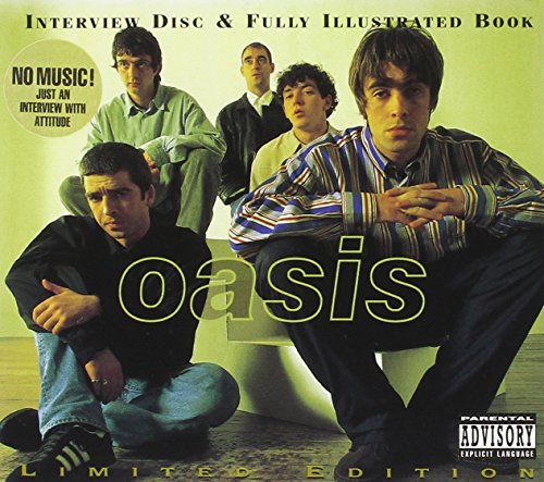 Interview + Cd Sized Book
