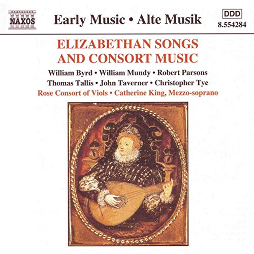 Musica Inglese Elisabettiana