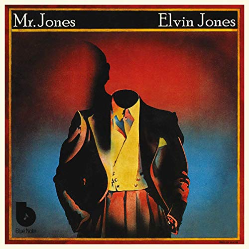 Mr Jones