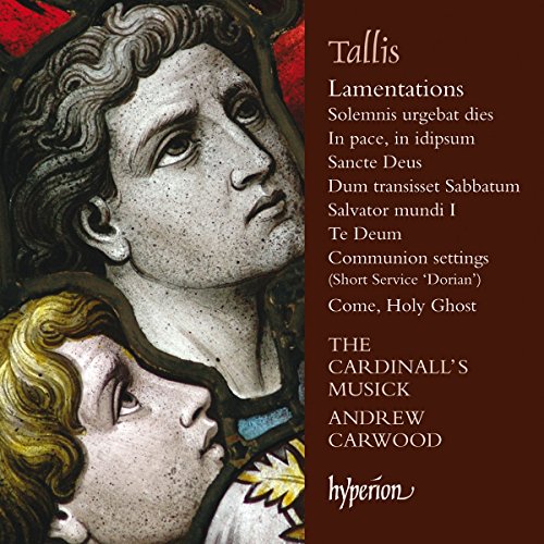 Lamentations & Other Sacred Music