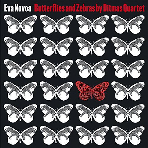 Butterflies And Zebras