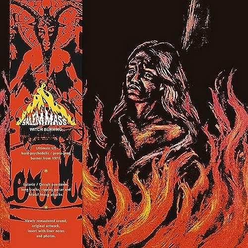 Guerssen Witch Burning