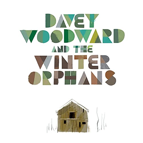 Davey Woordward And The Winter Orphans