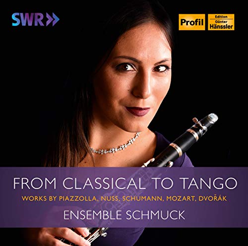 From Classical To Tango